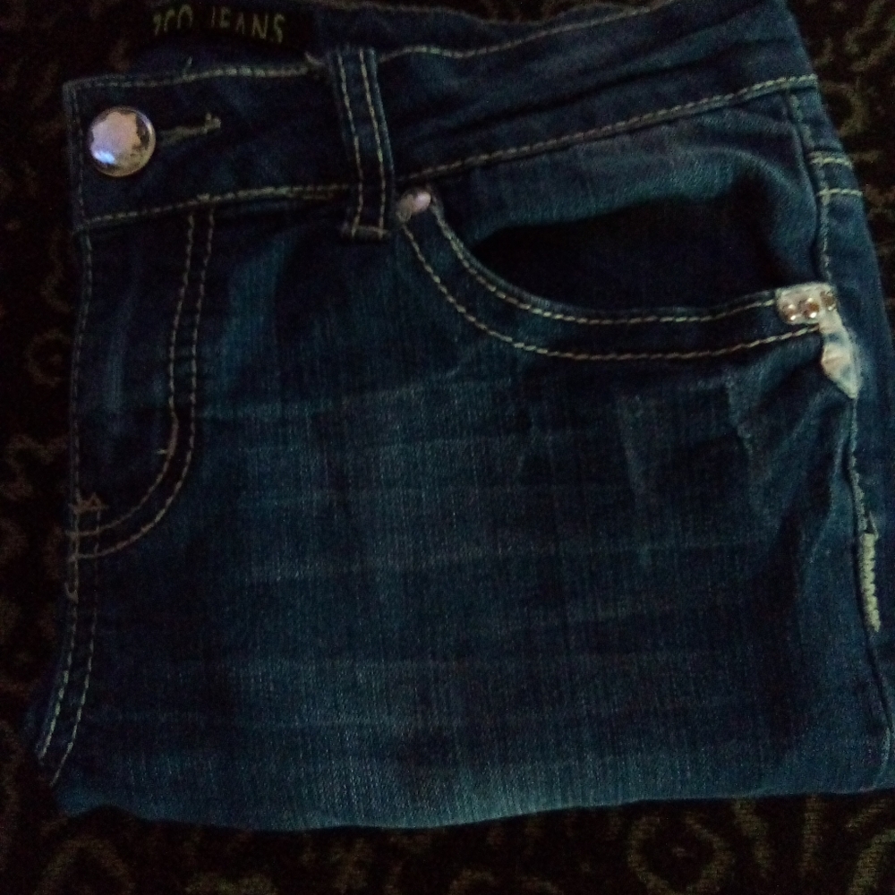 Jeans size 11 not 10